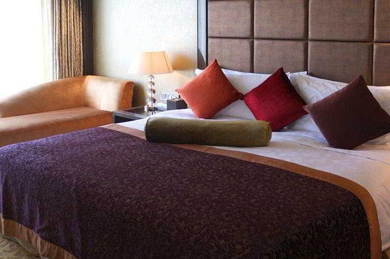 Crowne Plaza Chaoyang U-town By Ihg - Within 30 Minutes To Forbidden By Metro 5* Pequim