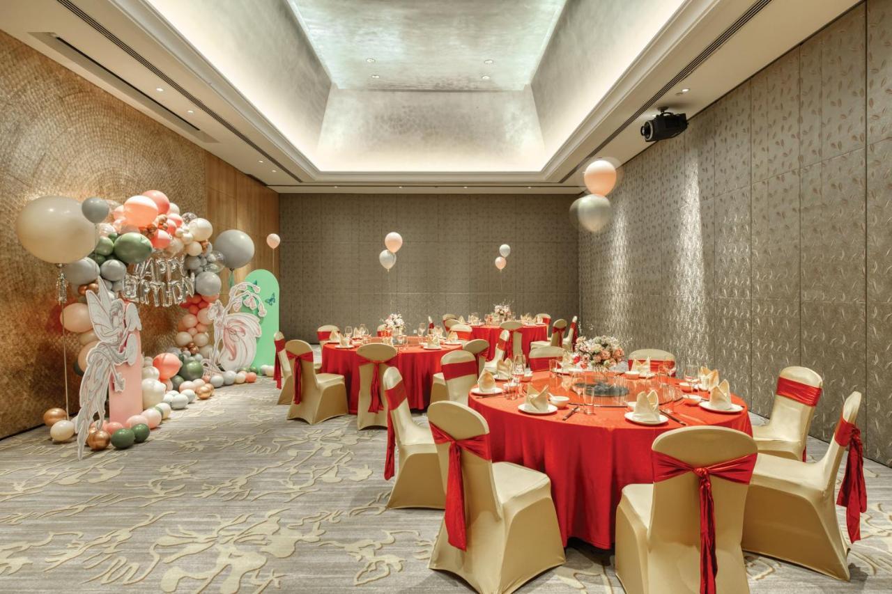 Hotel Crowne Plaza Chaoyang U-town By Ihg - Within 30 Minutes To Forbidden By Metro Pequim