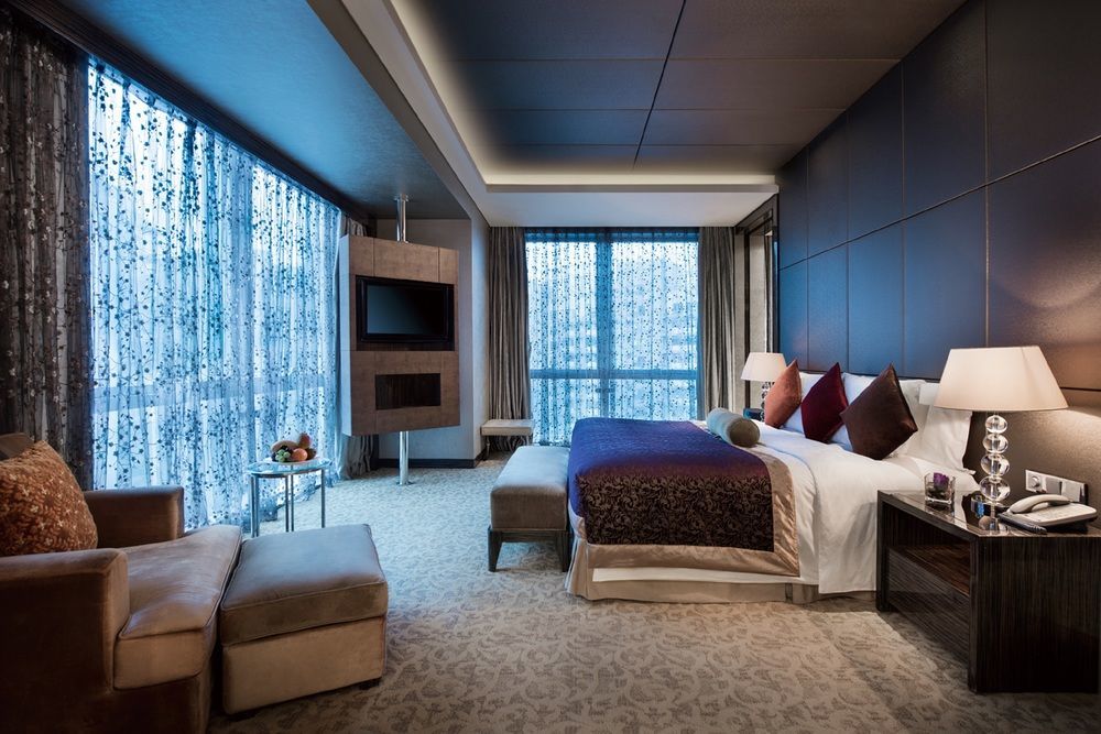 Hotel Crowne Plaza Chaoyang U-town By Ihg - Within 30 Minutes To Forbidden By Metro 5*