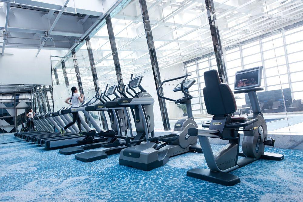 Crowne Plaza Chaoyang U-town By Ihg - Within 30 Minutes To Forbidden By Metro Hotel Beijing