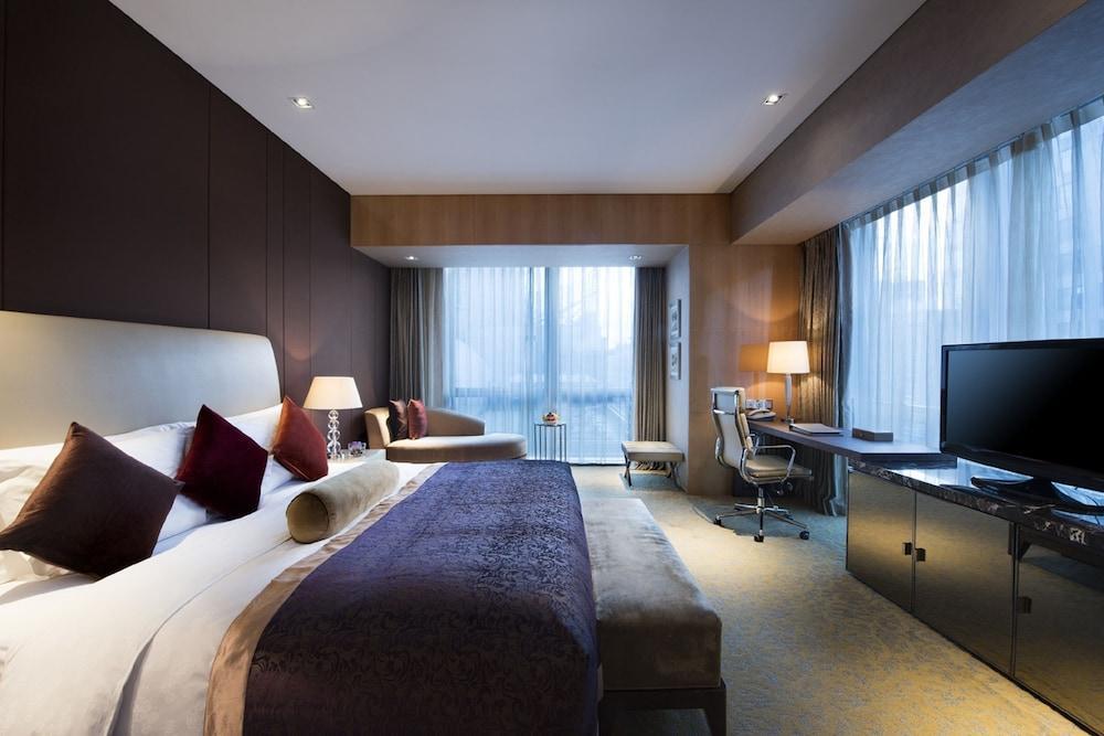 Crowne Plaza Chaoyang U-town By Ihg - Within 30 Minutes To Forbidden By Metro Hotel Beijing