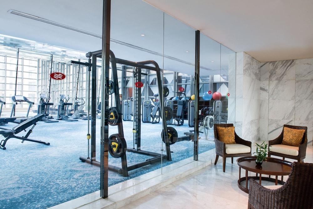 Crowne Plaza Chaoyang U-town By Ihg - Within 30 Minutes To Forbidden By Metro Hotel Beijing