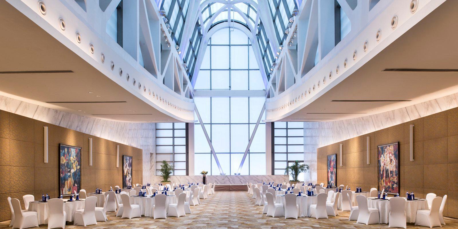 Hotel Crowne Plaza Chaoyang U-town By Ihg - Within 30 Minutes To Forbidden By Metro Beijing