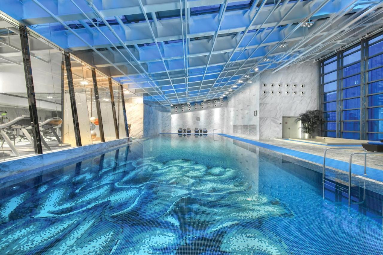 Crowne Plaza Chaoyang U-town By Ihg - Within 30 Minutes To Forbidden By Metro Hotel