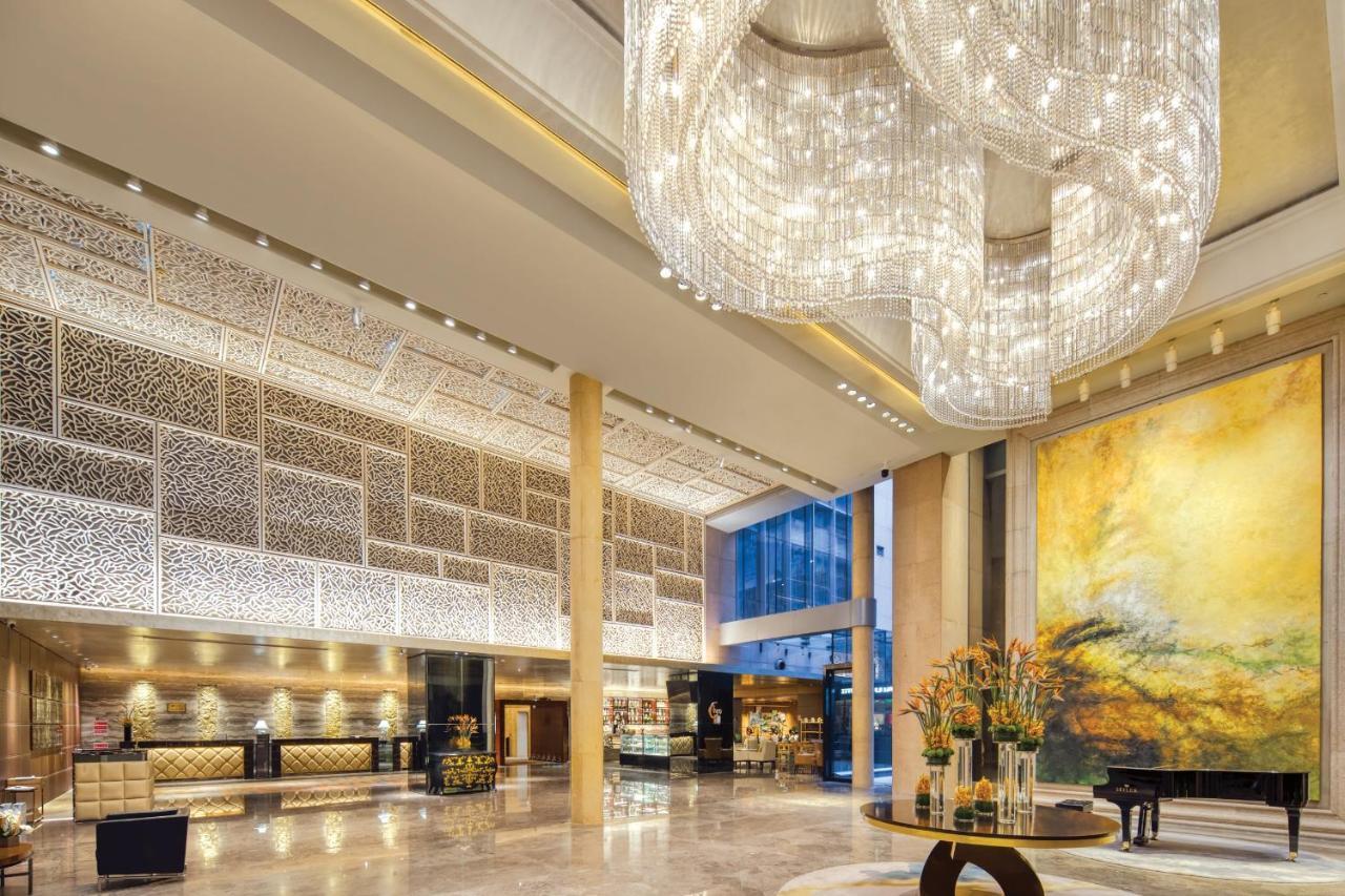 Hotel Crowne Plaza Chaoyang U-town By Ihg - Within 30 Minutes To Forbidden By Metro Beijing