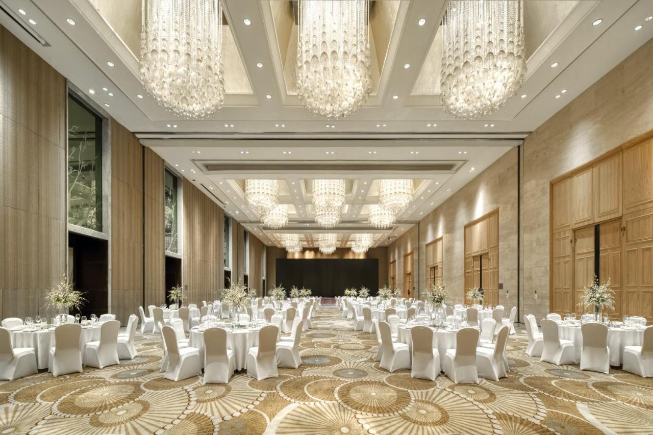 Hotel Crowne Plaza Chaoyang U-town By Ihg - Within 30 Minutes To Forbidden By Metro Beijing