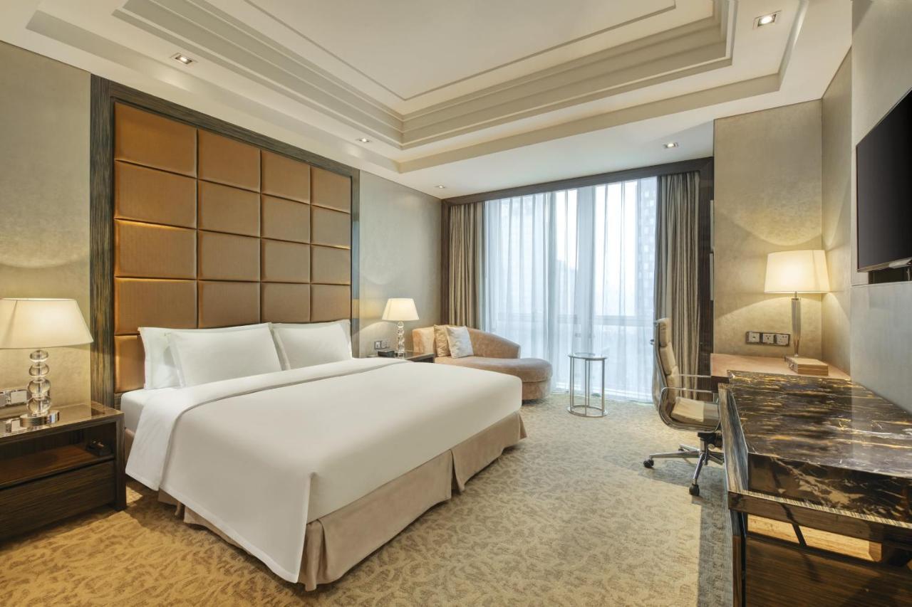 Hotel Crowne Plaza Chaoyang U-town By Ihg - Within 30 Minutes To Forbidden By Metro Beijing
