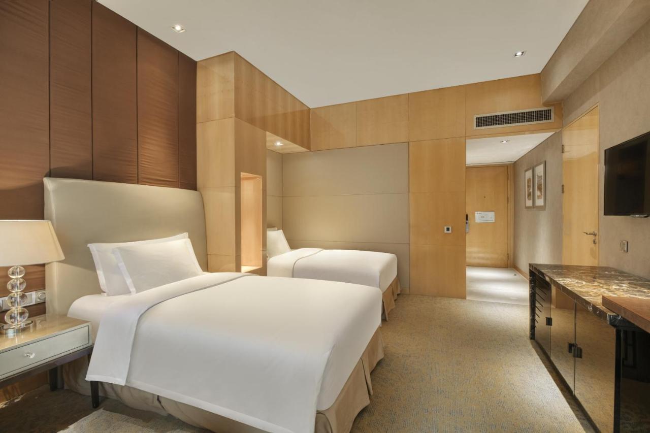 Hotel Crowne Plaza Chaoyang U-town By Ihg - Within 30 Minutes To Forbidden By Metro Beijing