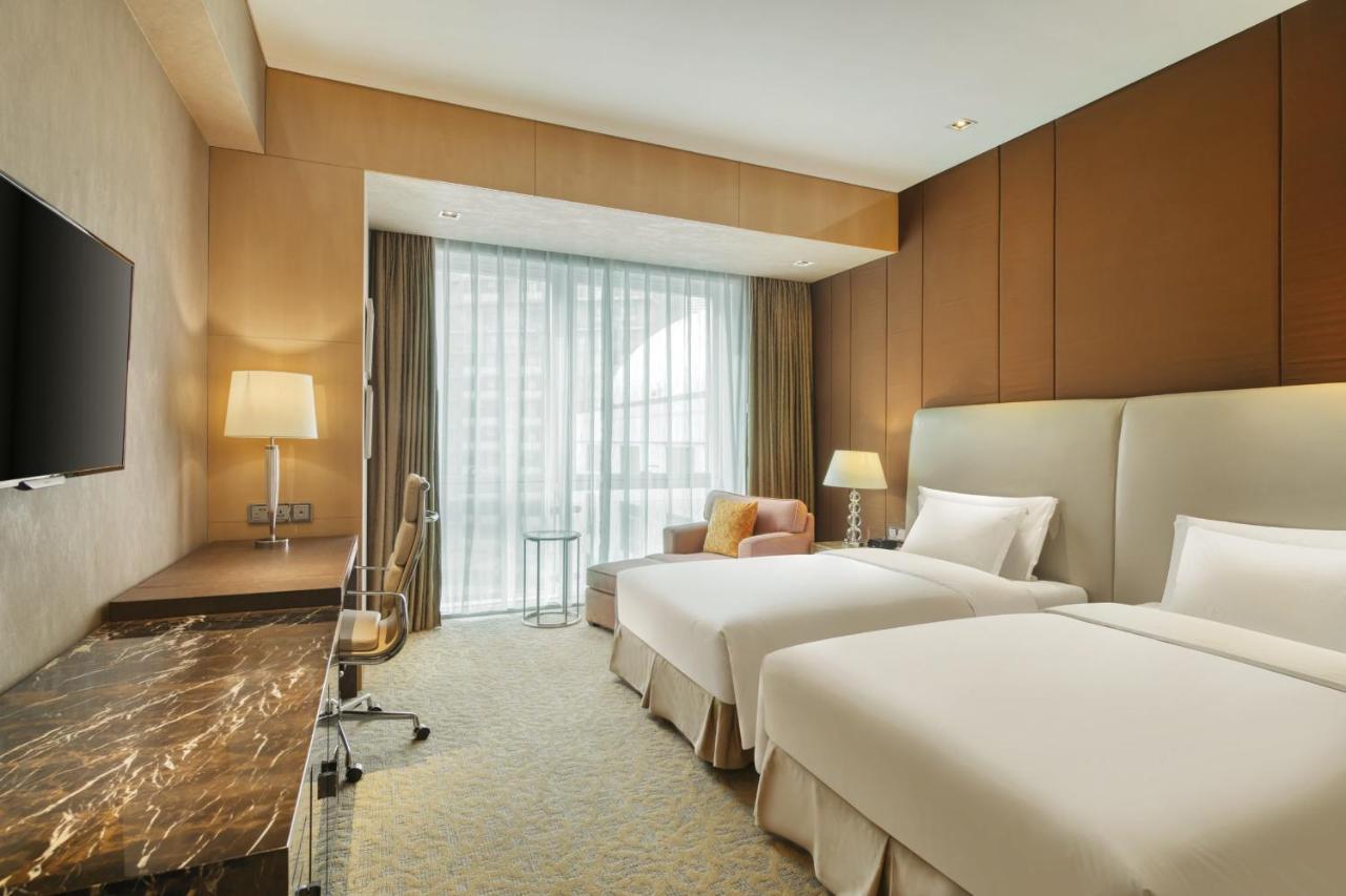 Crowne Plaza Chaoyang U-town By Ihg - Within 30 Minutes To Forbidden By Metro 5*