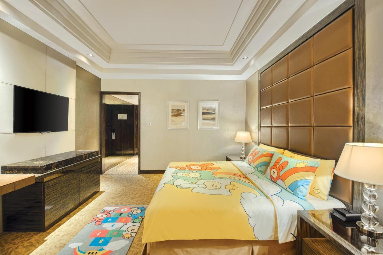 Crowne Plaza Chaoyang U-town By Ihg - Within 30 Minutes To Forbidden By Metro Hotel Beijing