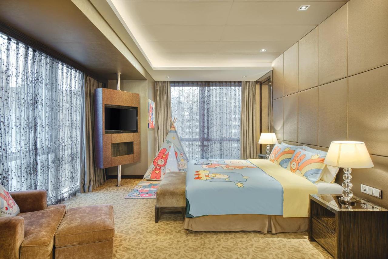 Hotel Crowne Plaza Chaoyang U-town By Ihg - Within 30 Minutes To Forbidden By Metro