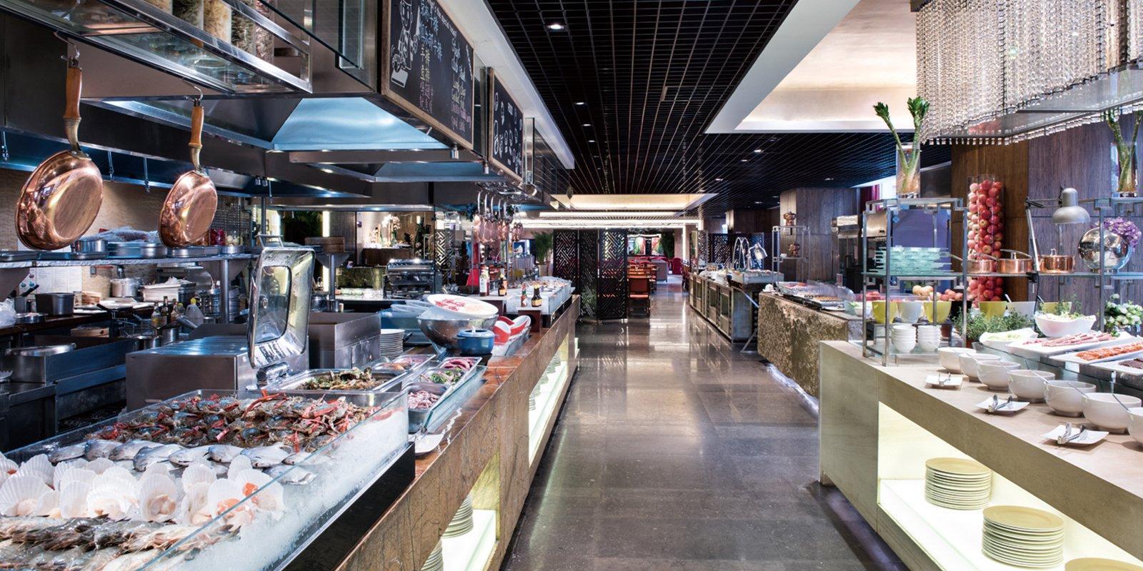 Crowne Plaza Chaoyang U-town By Ihg - Within 30 Minutes To Forbidden By Metro Hotel Beijing