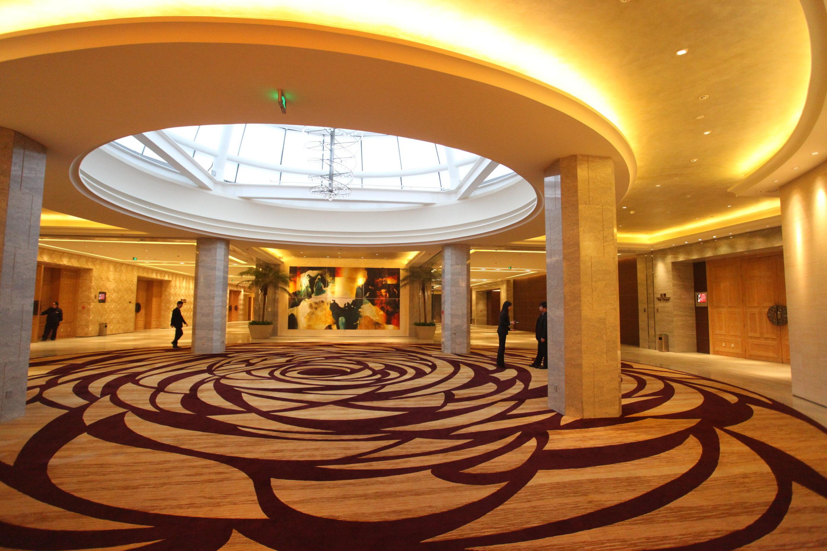 Crowne Plaza Chaoyang U-town By Ihg - Within 30 Minutes To Forbidden By Metro Hotel Beijing