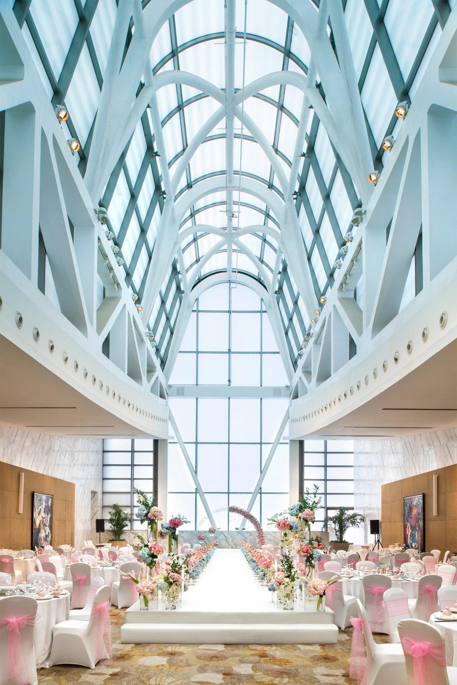 Crowne Plaza Chaoyang U-town By Ihg - Within 30 Minutes To Forbidden By Metro Hotel