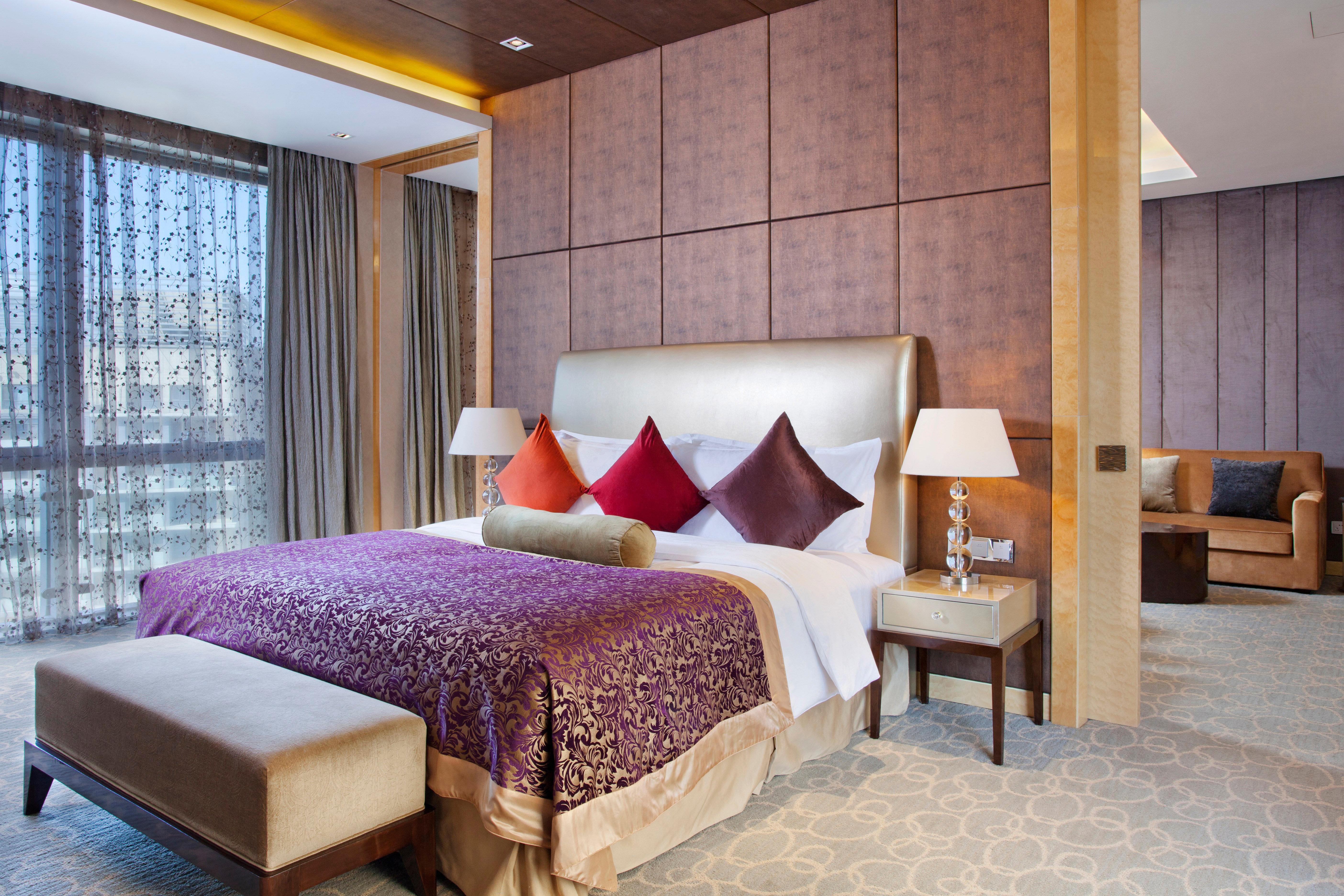 Hotel Crowne Plaza Chaoyang U-town By Ihg - Within 30 Minutes To Forbidden By Metro Beijing