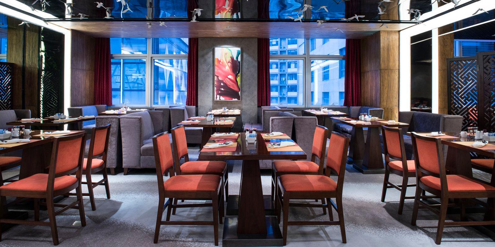 Crowne Plaza Chaoyang U-town By Ihg - Within 30 Minutes To Forbidden By Metro Hotel 5*
