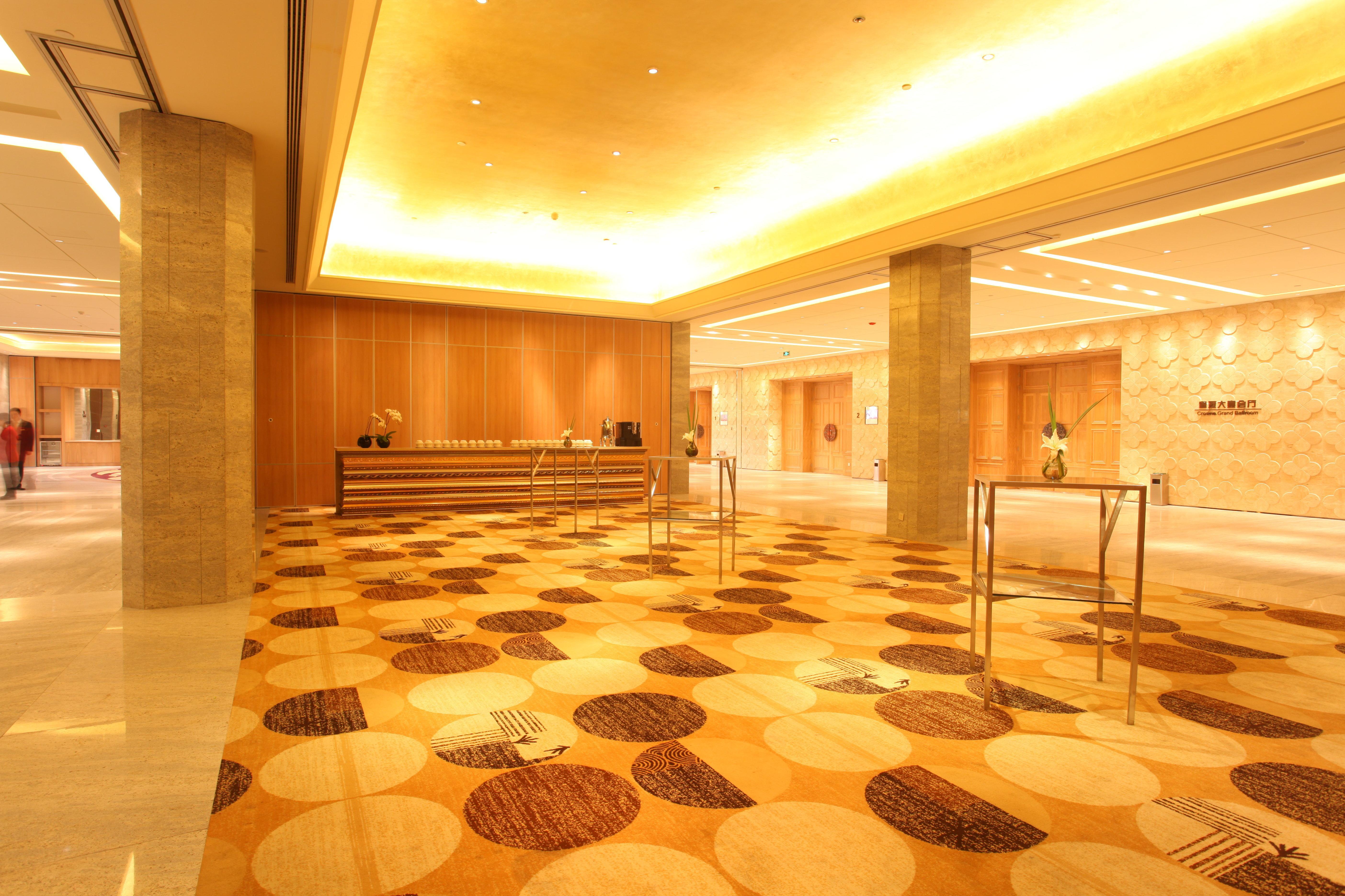 Crowne Plaza Chaoyang U-town By Ihg - Within 30 Minutes To Forbidden By Metro Beijing