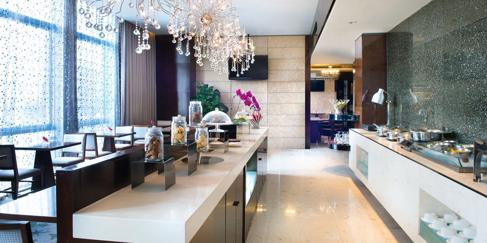 Hotel Crowne Plaza Chaoyang U-town By Ihg - Within 30 Minutes To Forbidden By Metro Beijing
