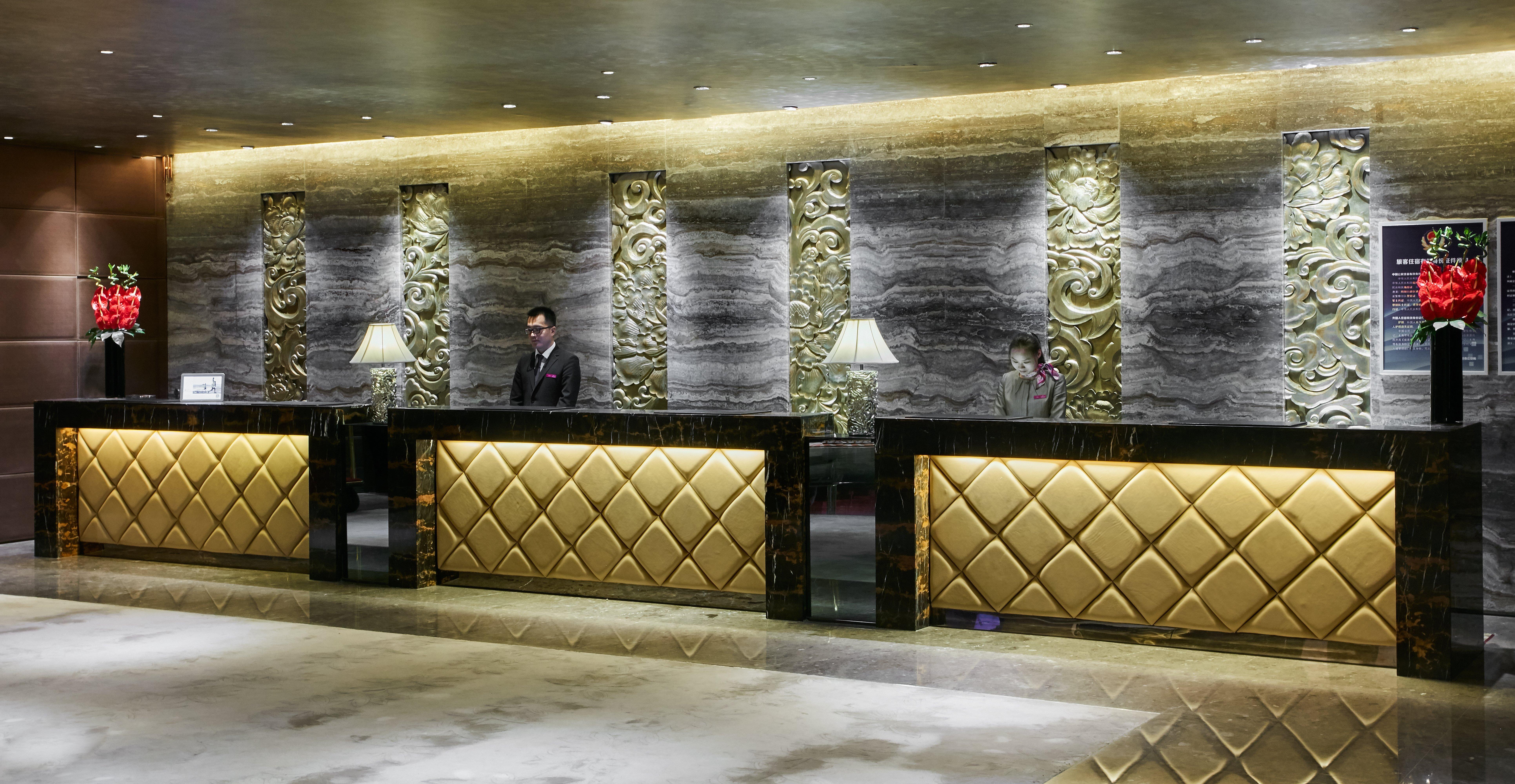 Crowne Plaza Chaoyang U-town By Ihg - Within 30 Minutes To Forbidden By Metro Hotel