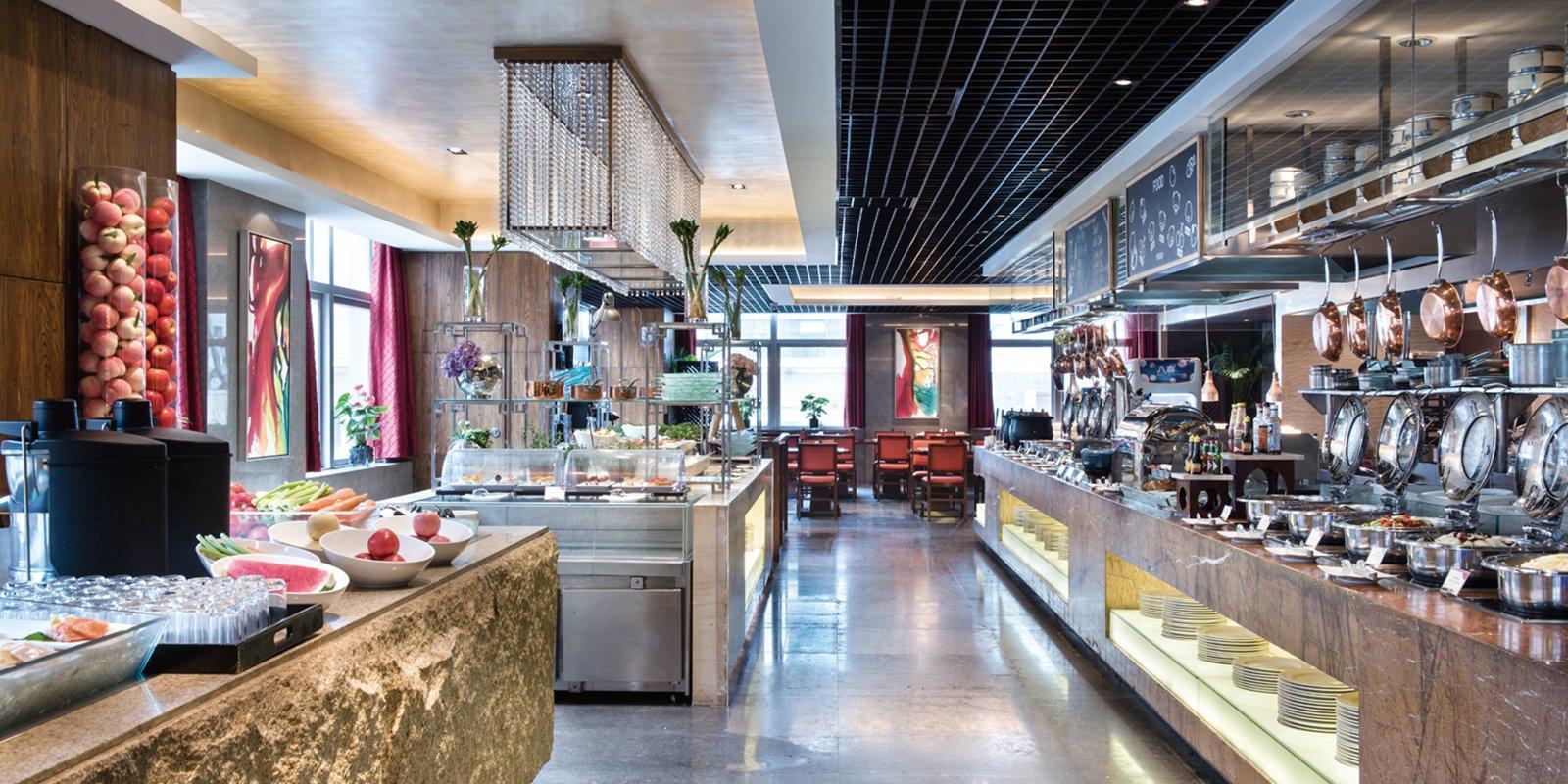 Hotel Crowne Plaza Chaoyang U-town By Ihg - Within 30 Minutes To Forbidden By Metro 5*