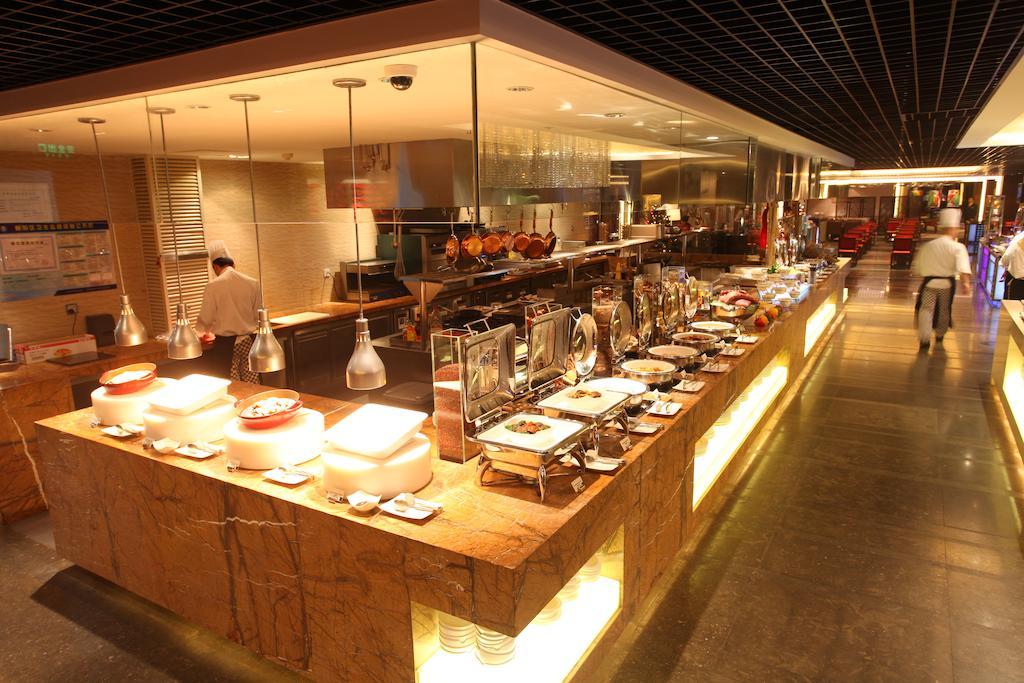 Hotel Crowne Plaza Chaoyang U-town By Ihg - Within 30 Minutes To Forbidden By Metro Beijing