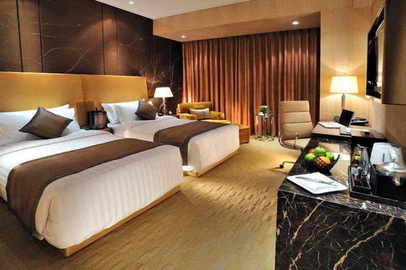 Hotel Crowne Plaza Chaoyang U-town By Ihg - Within 30 Minutes To Forbidden By Metro