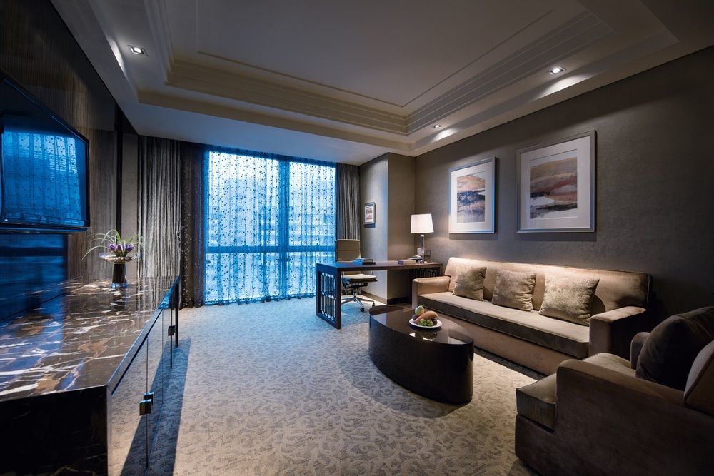 Crowne Plaza Chaoyang U-town By Ihg - Within 30 Minutes To Forbidden By Metro Beijing