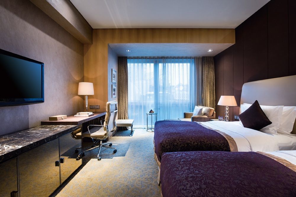 Crowne Plaza Chaoyang U-town By Ihg - Within 30 Minutes To Forbidden By Metro
