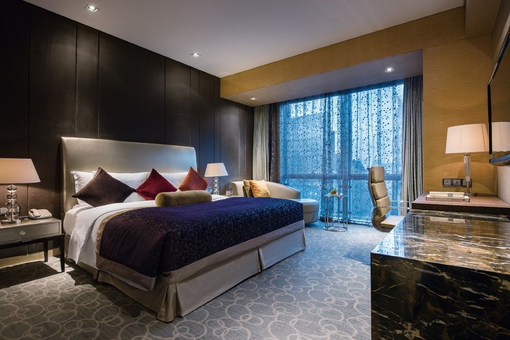 Hotel Crowne Plaza Chaoyang U-town By Ihg - Within 30 Minutes To Forbidden By Metro Beijing