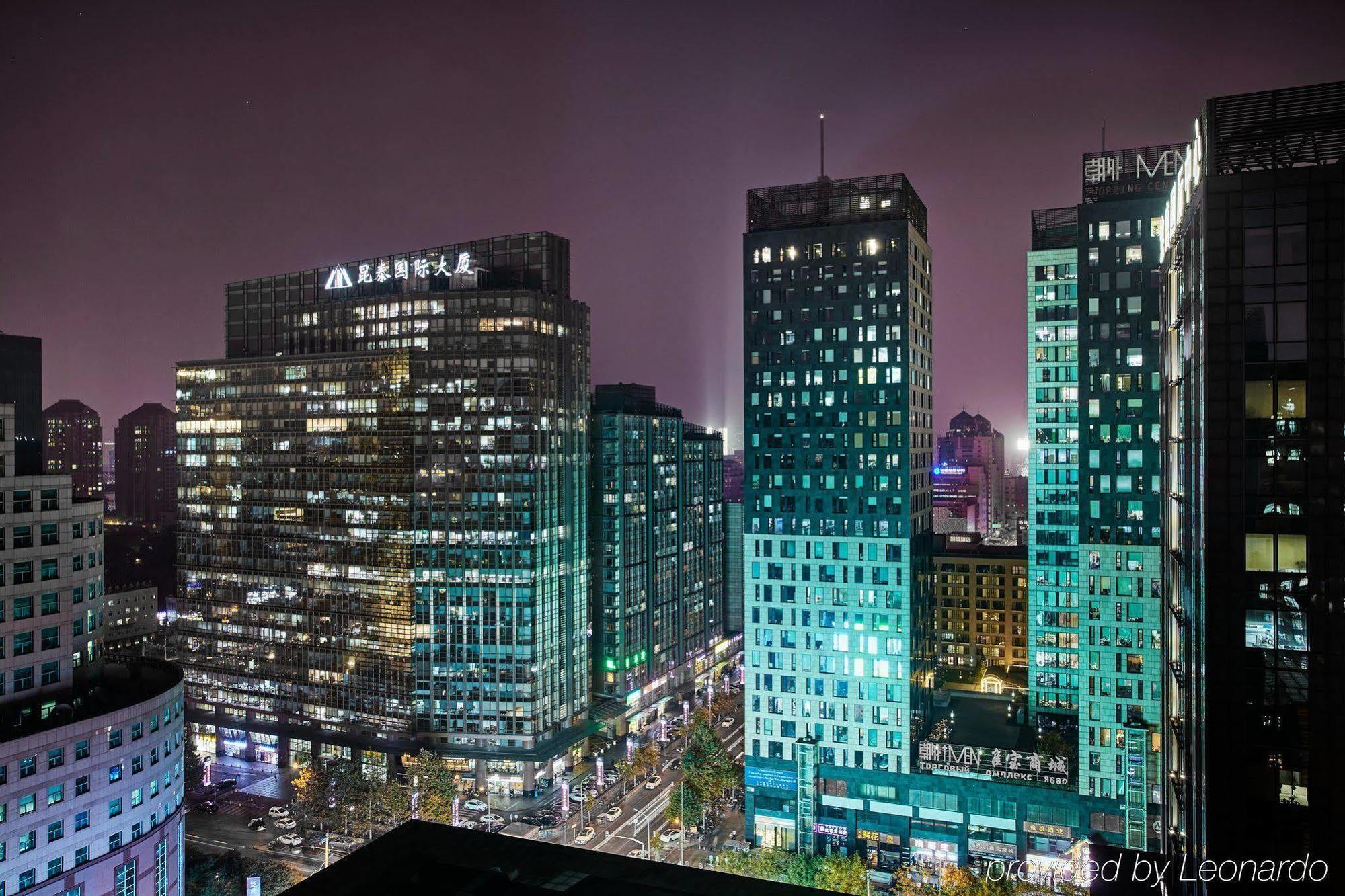 Crowne Plaza Chaoyang U-town By Ihg - Within 30 Minutes To Forbidden By Metro Hotel Beijing