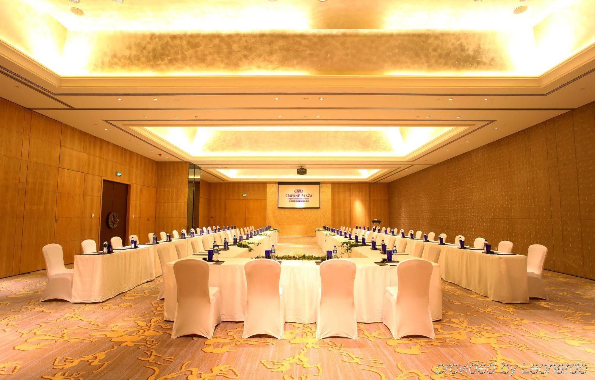 Hotel Crowne Plaza Chaoyang U-town By Ihg - Within 30 Minutes To Forbidden By Metro Beijing