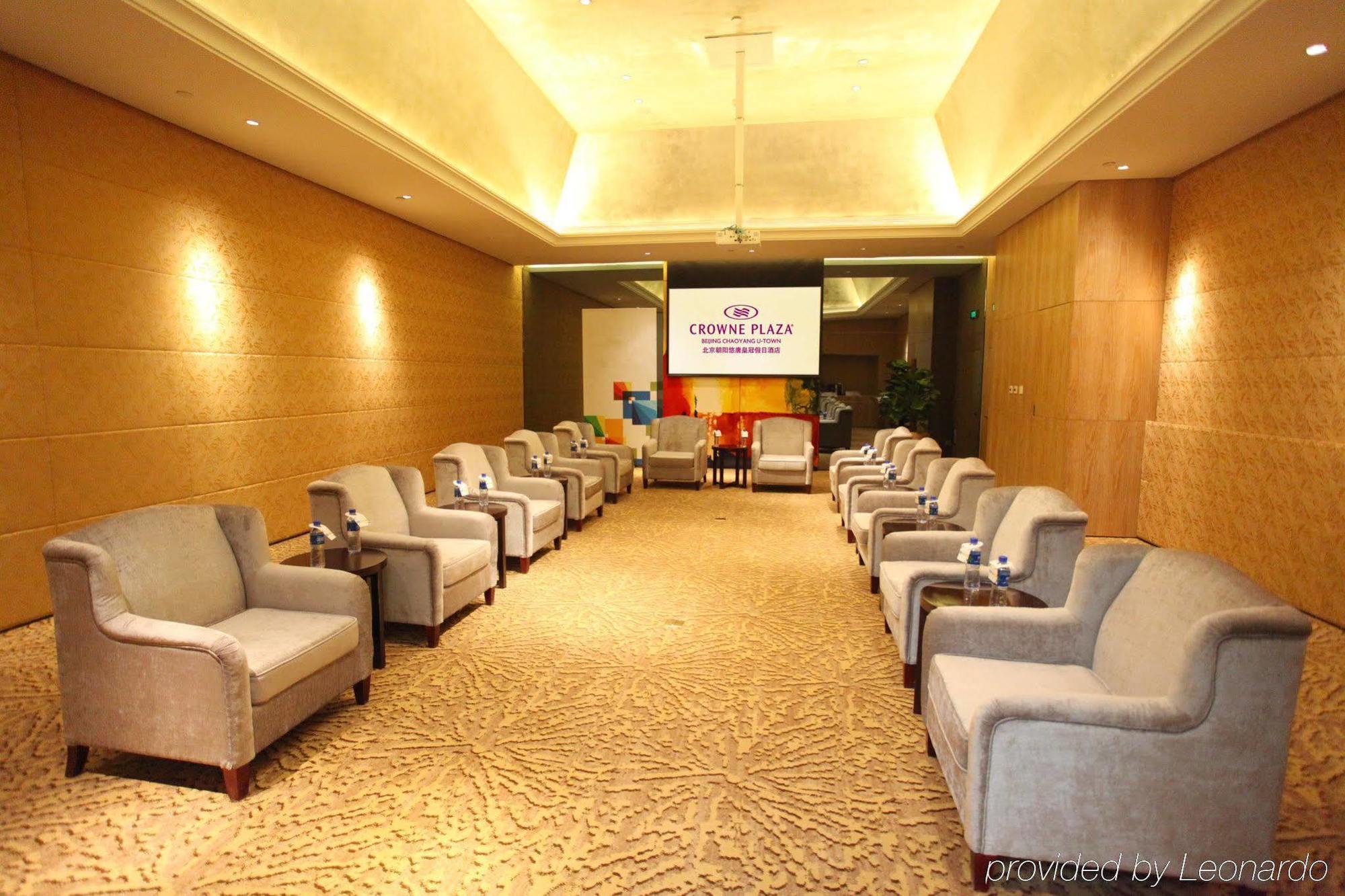 Hotel Crowne Plaza Chaoyang U-town By Ihg - Within 30 Minutes To Forbidden By Metro Beijing