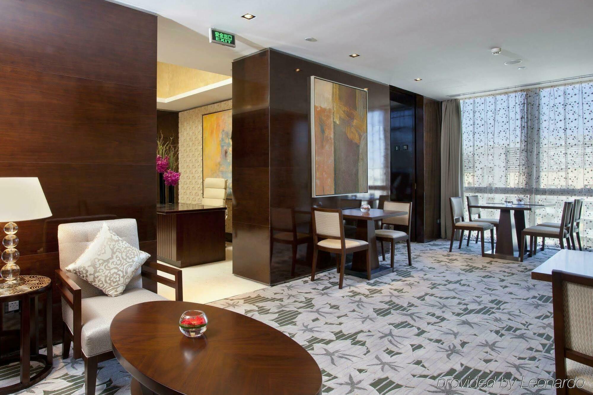 Crowne Plaza Chaoyang U-town By Ihg - Within 30 Minutes To Forbidden By Metro Hotel Beijing