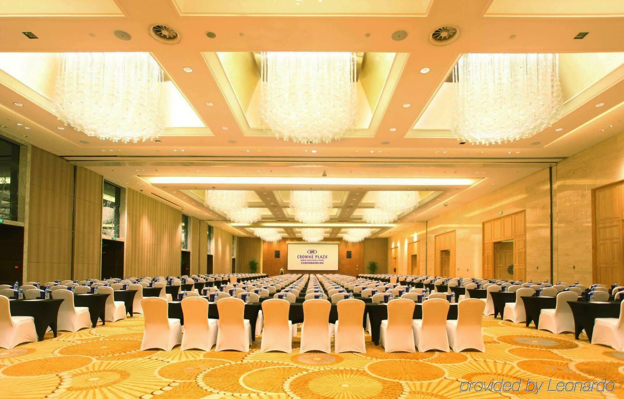 Crowne Plaza Chaoyang U-town By Ihg - Within 30 Minutes To Forbidden By Metro Hotel Beijing